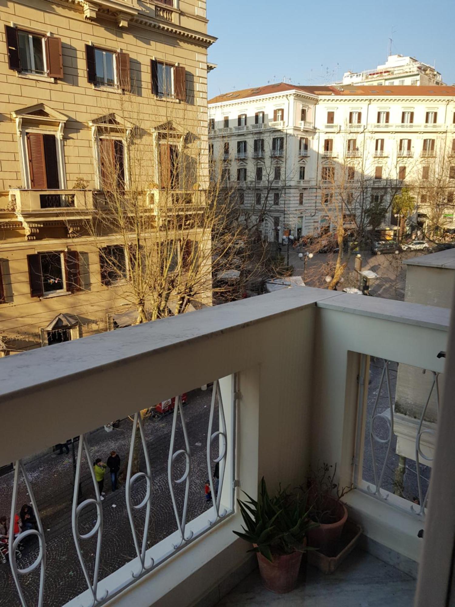 Casa Gaia Apartment Naples Exterior photo